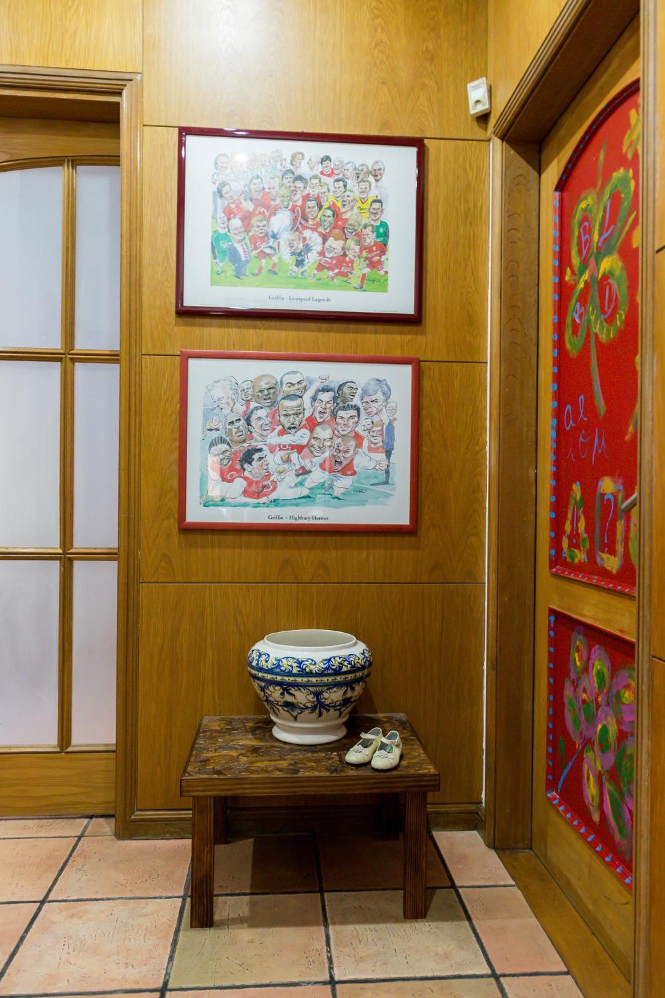 Casa Vila Rosa เปโซดาเรกวา ภายนอก รูปภาพ