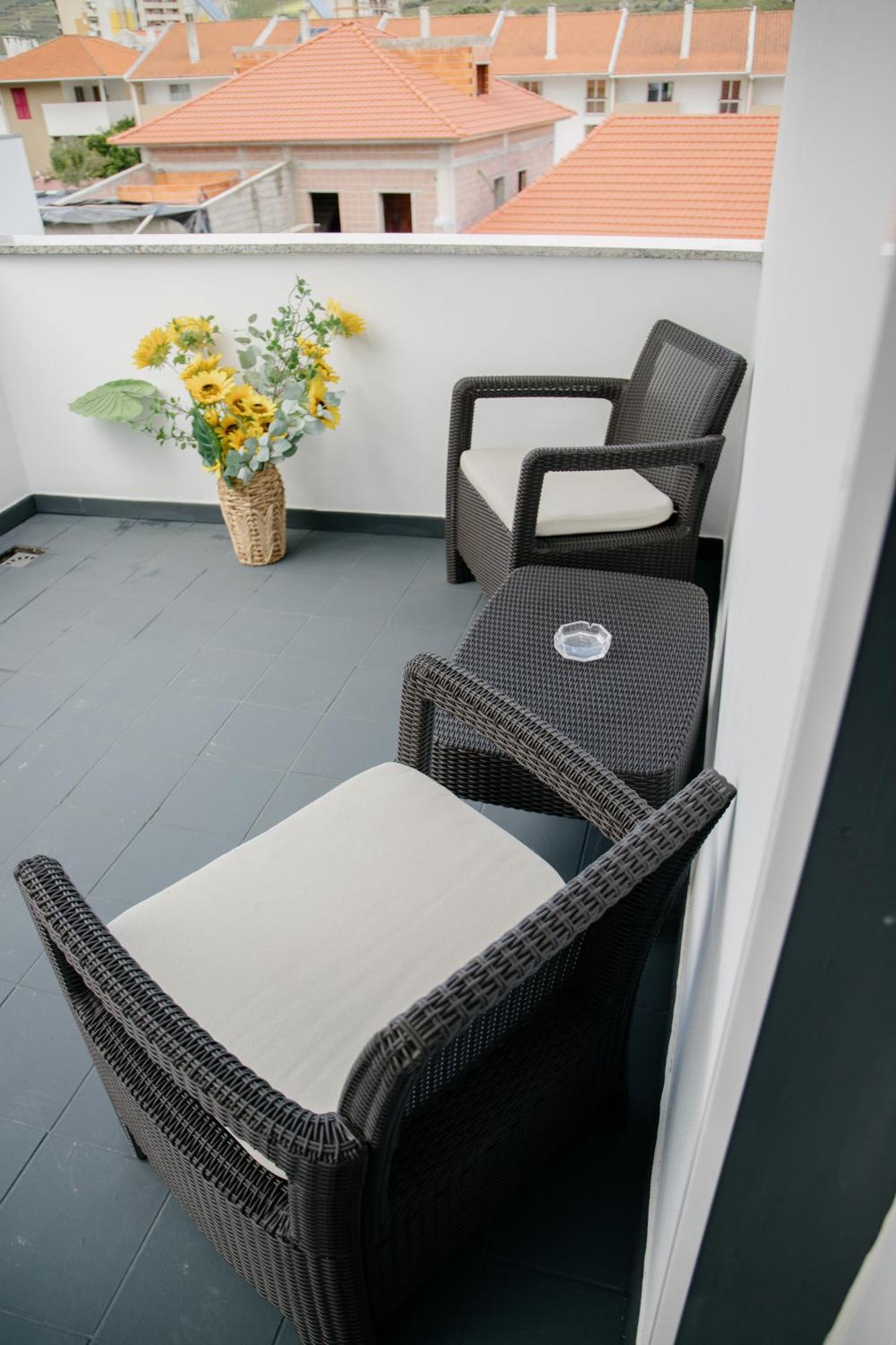 Casa Vila Rosa เปโซดาเรกวา ภายนอก รูปภาพ