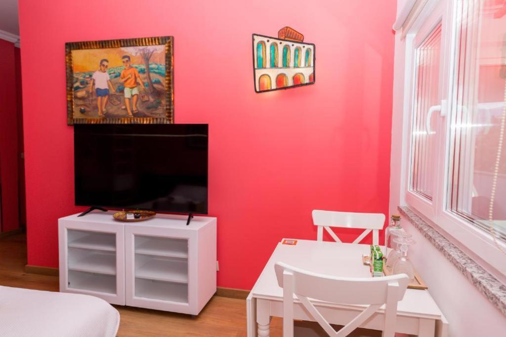 Casa Vila Rosa เปโซดาเรกวา ภายนอก รูปภาพ