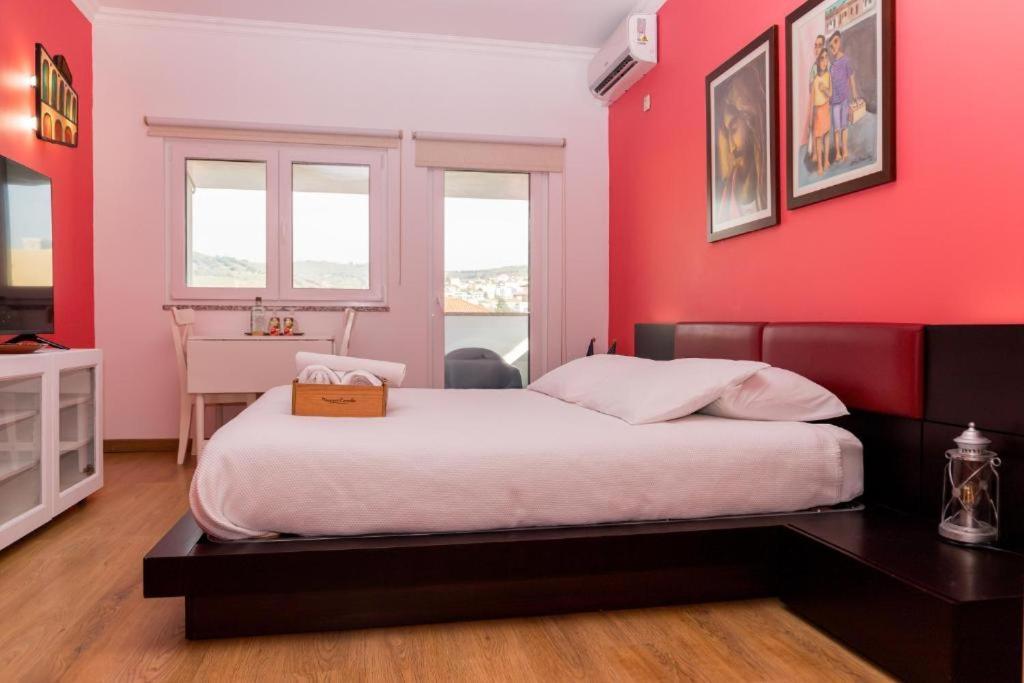 Casa Vila Rosa เปโซดาเรกวา ภายนอก รูปภาพ