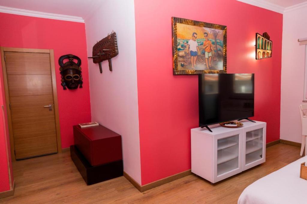 Casa Vila Rosa เปโซดาเรกวา ภายนอก รูปภาพ