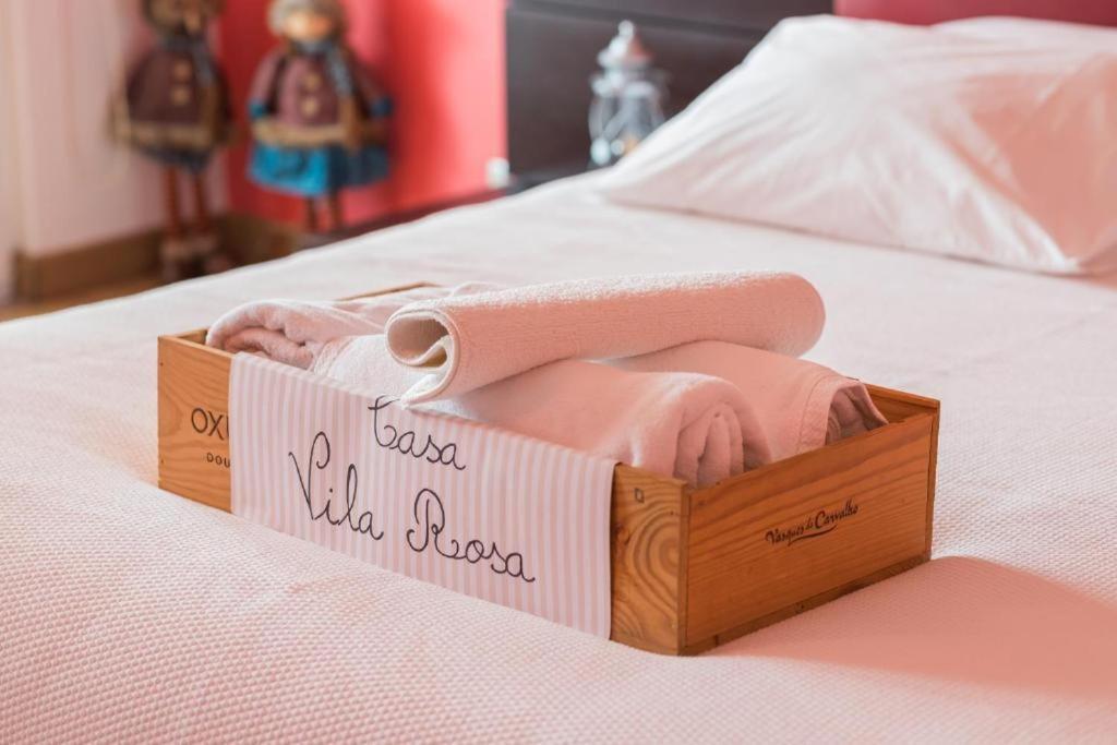 Casa Vila Rosa เปโซดาเรกวา ภายนอก รูปภาพ